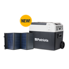 Solar Go-Fridge