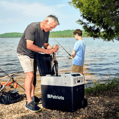 Solar Go-Fridge