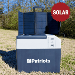 Solar Go-Fridge